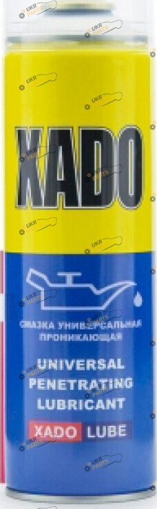 Универсальная смазка Xado Проникающая 0.5 л (XA 30414	)