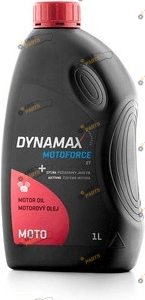 Моторное масло Dynamax MF 2T SUPER 2T 1 л (501684)
