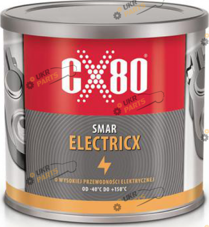Смазка для клемм аккумуляторов CX-80 Электро 0.5 л (CX-80 / SE500g (6))