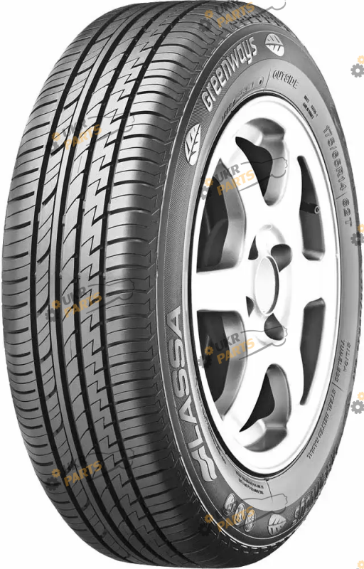 Шина LASSA GREENWAYS (165/65 R14 79T) летние (214549)