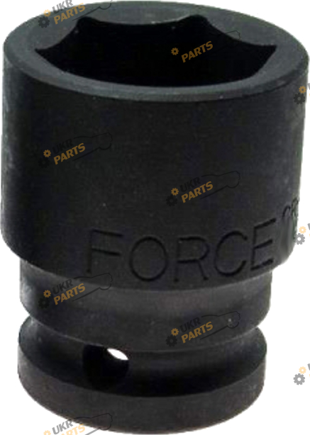 Головка ударная Force квадрат 1/2
