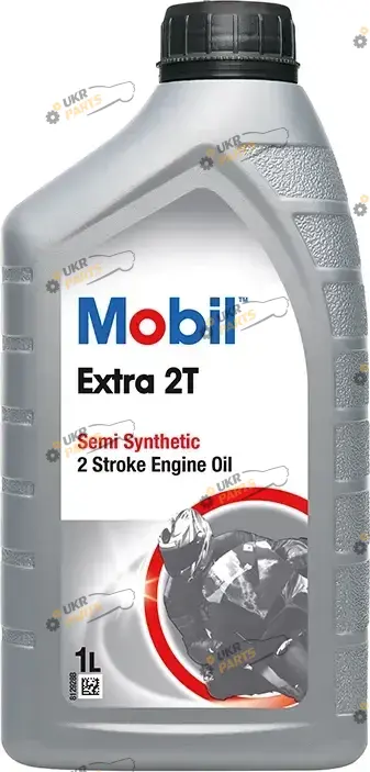 Моторное масло Mobil Extra 2T 2T 1 л (142092)