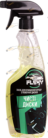 Средство для колесных дисков FLEXY 