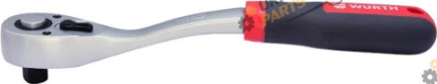 Трещетка 1/2 дюйма RED STRIPE L257MM (5763012901)