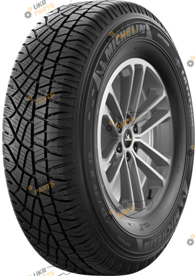 Шина Michelin Latitude Cross (225/75 R15 102T) летние (22575R15LTMI102TLCRO)