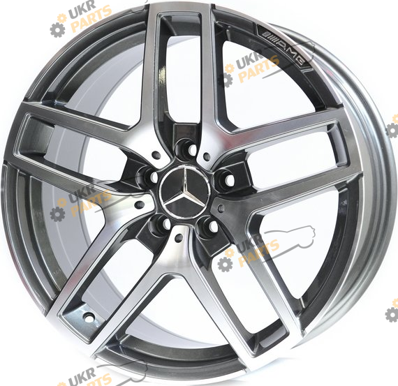 Литой диск Replica Mercedes R1230 (GMF) R18 (1001440506)