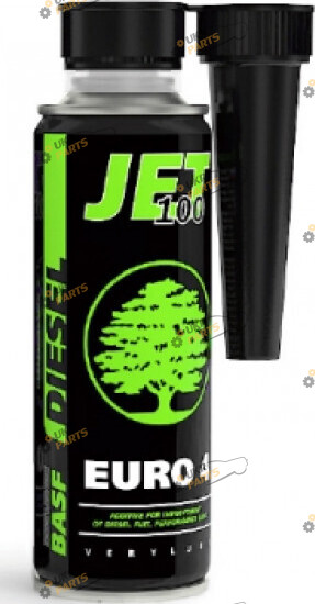 Присадка увеличитель цетанового числа Xado JET 100 Euro 4 0.25 л (XB 40285	)