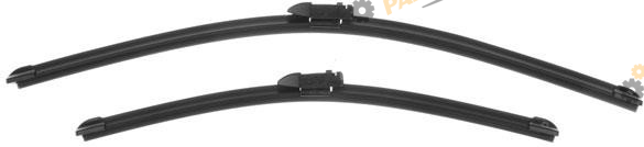 Пара дворников Denckermann 600х450мм (VD10130)