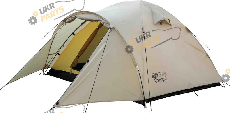 Палатка Tramp Lite Camp 2 (UTLT-010-sand)