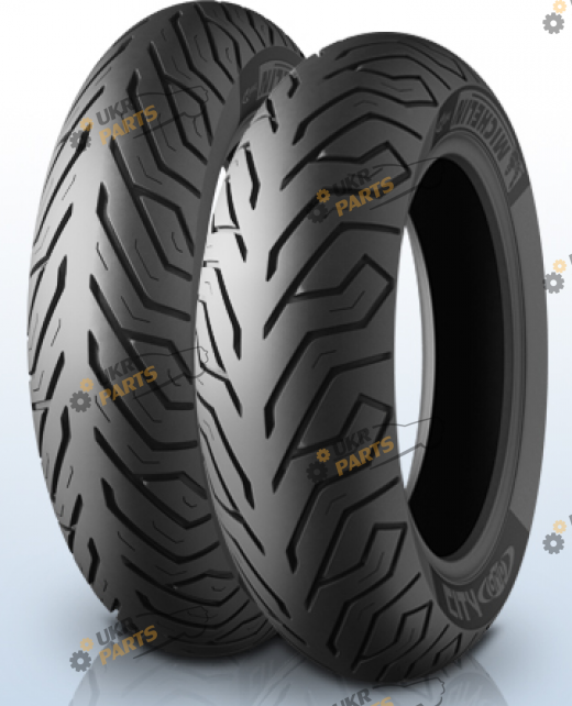 Шина Michelin CITY GRIP Перед (120/70 R16 57P) (1207016OSMI57PCITYG)