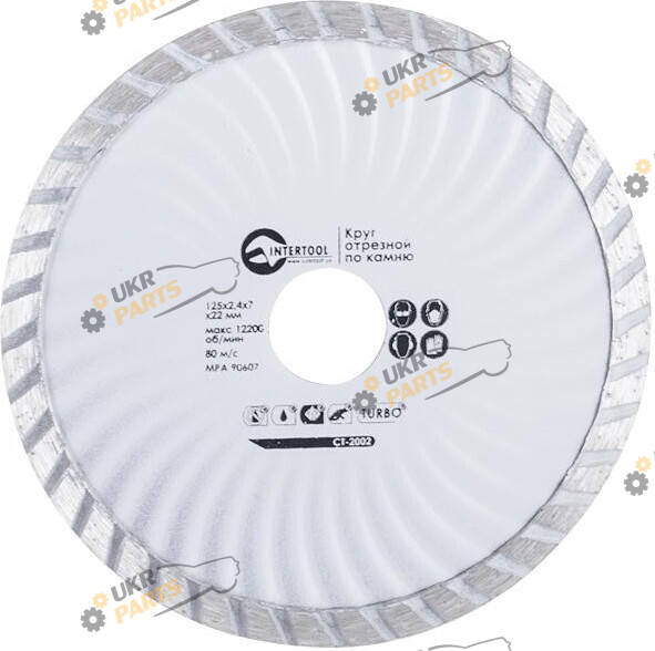 Алмазный Intertool CT-2002 TURBO (CT-2002)