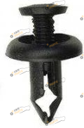 Пластмассовый крепеж CARFAST отв.6мм (91357R)