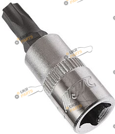 Головка Torx T JTC квадрат 1/4