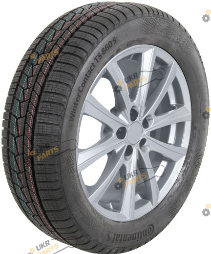 Шина Continental XL FR WinterContact TS 860 S (275/35 R19 100V) зимние (03552650000)