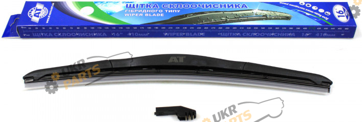 Дворник AT Hybrid 410мм (AT 1000-041WB-G)