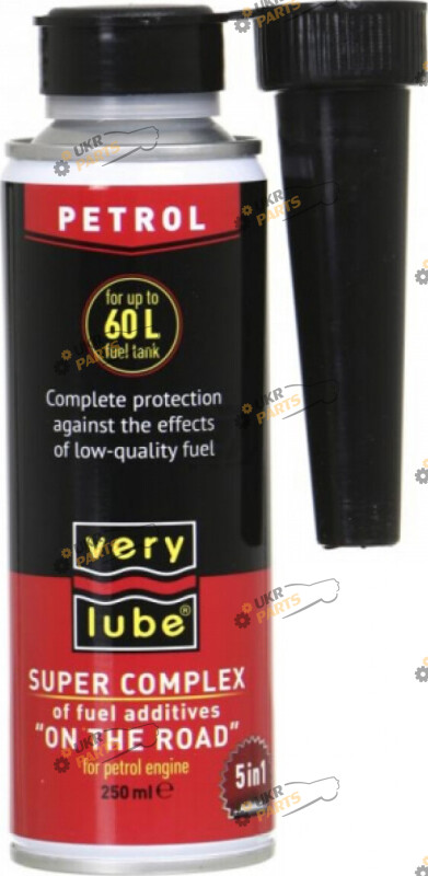Присадка для бензина VeryLube 