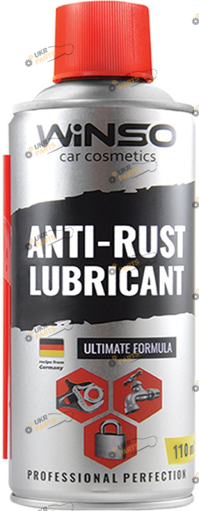 Жидкий ключ Winso ANTI-RUST LUBRICANT 0.110 л (820330)