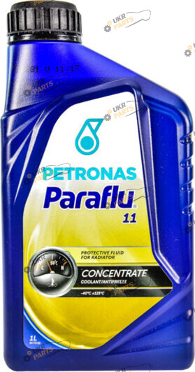 Концентрат антифриза Paraflu 11 G11 синий 1 л (16551619)