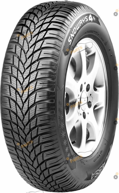 Шина LASSA SNOWAYS 4 XL 2022 (185/55 R15 86H) зимние (214924)