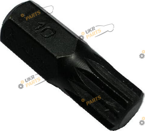 Бита Hans 30мм.Spline M10,10мм Стандарт (083-3M10)
