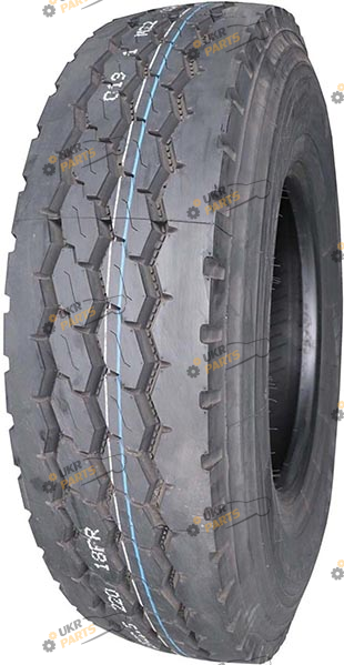 Шина Ovation RSVI-572 (315/80 R22.5 152L) всесезонные (31580225RSVI572)