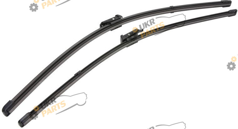 Пара дворников Valeo Silencio X-trm (577814)