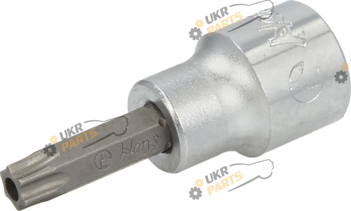 Головка Torx T Hans квадрат 3/8