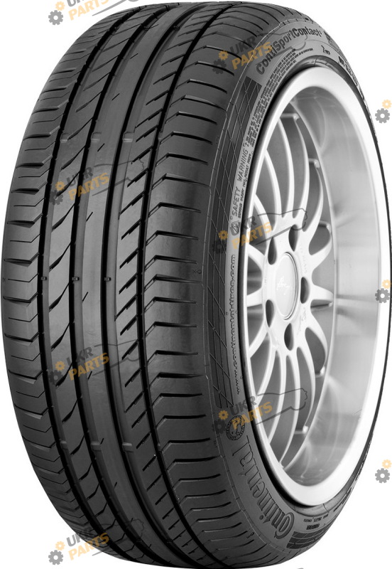 Шина Continental ContiSportContact 5P (325/35 R22 110Y) летние (03564820000)