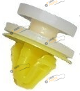Клипса для крепления дверных карт Romix (AR C30141)