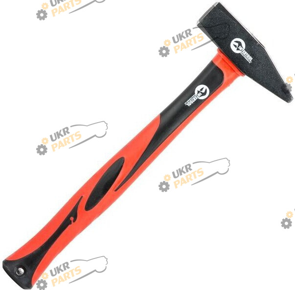Молоток слесарный Intertool 800 г (HT-0208)