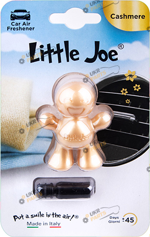 Ароматизатор DrMarkus LITTLE JOE FACE Cashmere | (841696)