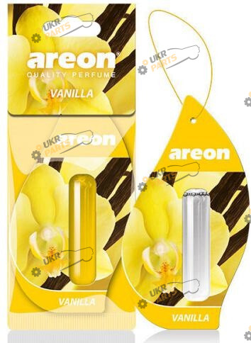 Ароматизатор Areon LIQUID | Ваниль (25740)