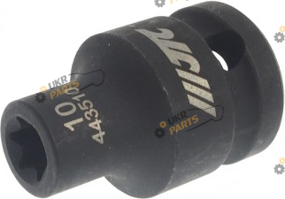 Головка ударная Torx E JTC квадрат 1/2