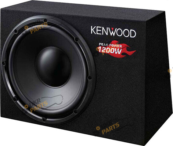 Пассивный сабвуфер Kenwood KFC-W1200B (16997)