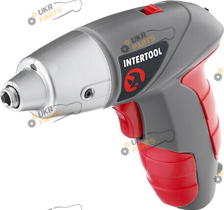 Электроотвертка Intertool DT-0301 (DT-0301)