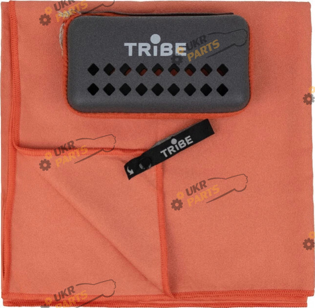 75х150 см Полотенце Tribe (T-LC-0001-XL-brick-red)