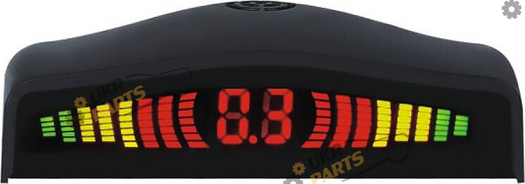 Парктроник Tiger PS-44 4 датчика (25350)