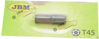 Бита JBM M6 Torx TR45 (10304)