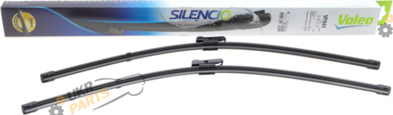 Пара дворников Valeo Silencio 600x600 мм (577841)