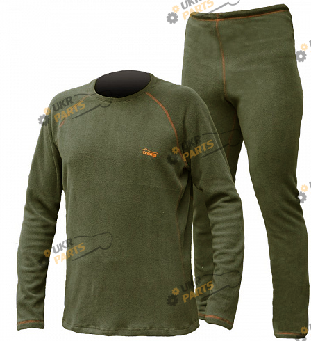 Костюм Power Fleece Tramp XS (TRUF-001-green-XS)