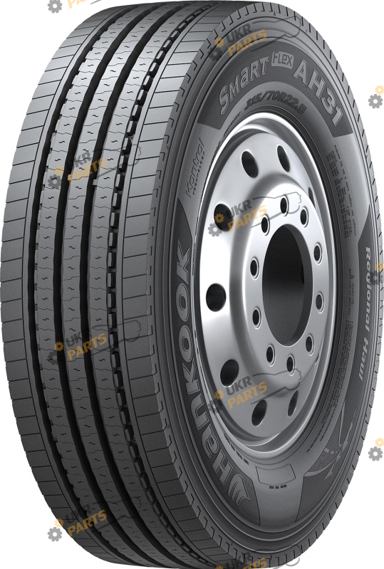 Шина Hankook Smart Flex AH31 3PSF (315/70 R22.5 150L) (3002594)