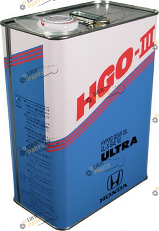 Масло трансмиссионное Honda ULTRA HGO-III 4 л (08291-99914)