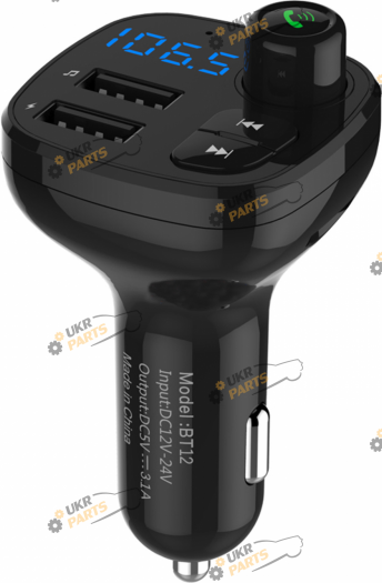 FM Трансмиттер inDrive (IDF-012)