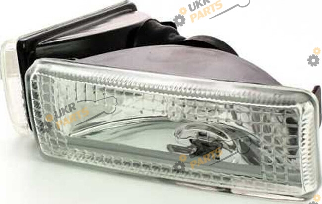 Фара противотуманная DLAA 55 Вт (LA 222 W)