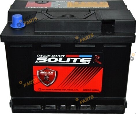 Автомобильный аккумулятор SOLITE R 65 Ач (CMF56519)