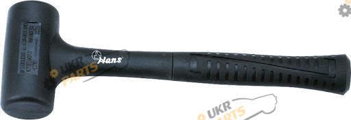 Молоток резиновый Hans 680 г (570024)