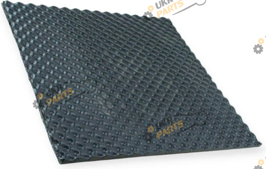 Виброизоляция ACOUSTICS MultiWave PU (500 x 500) 15мм (віброшумоізоляція ACOUSTICS MultiWave (500 x 500) 15мм толщ.)