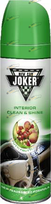 Полироль для торпеды Joker 