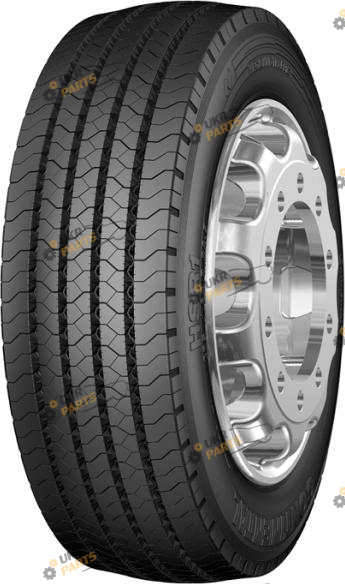 Шина Continental HSR1 (275/70 R22.5 148M) всесезонные (27570R225CCOHSR1)