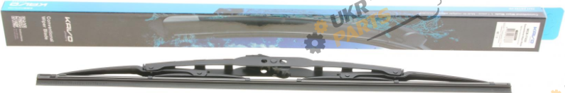 Дворник Kavo Parts 430 мм (WCB-17430)
